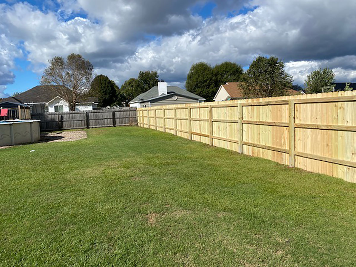 Privacy Fence Fencing & Patio Pros