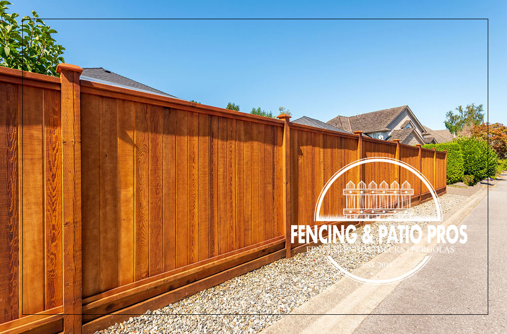 Fencing & Patio Pros LLC Warner Robins Perry
