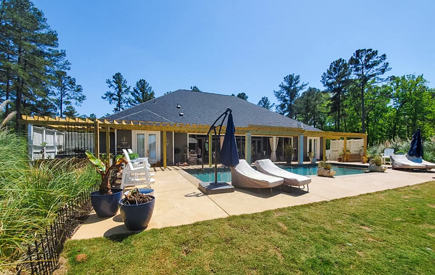 Fencing & Patio Pros LLC Warner Robins Perry