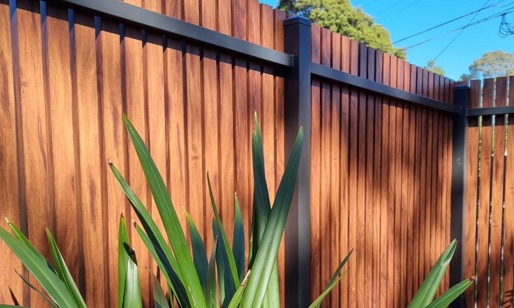 FENCING Awards 2021 Finalist Curved Bellfield Batten Project by