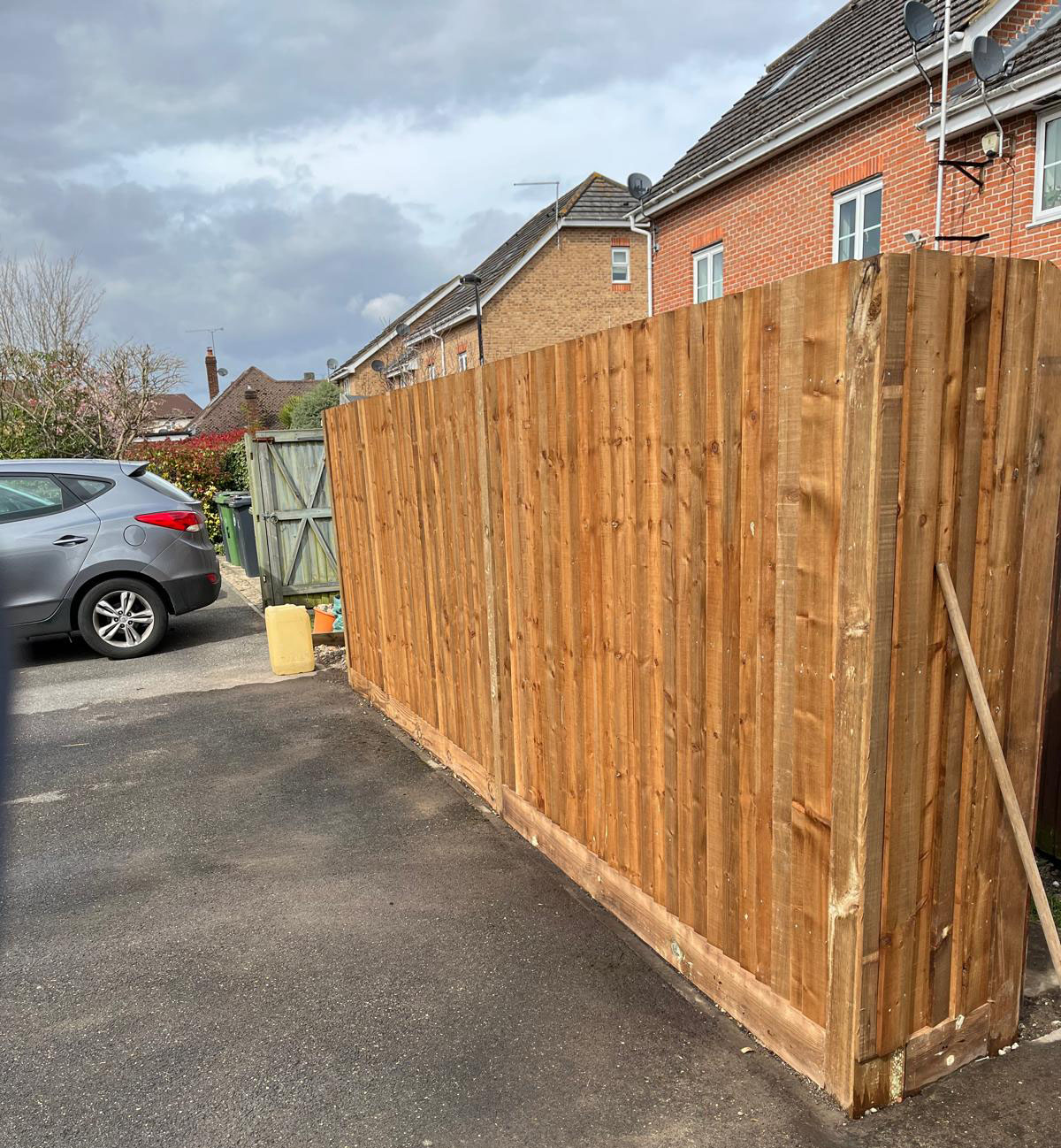 Fencing Contractor Guildford Fencing Suppliers Guildford