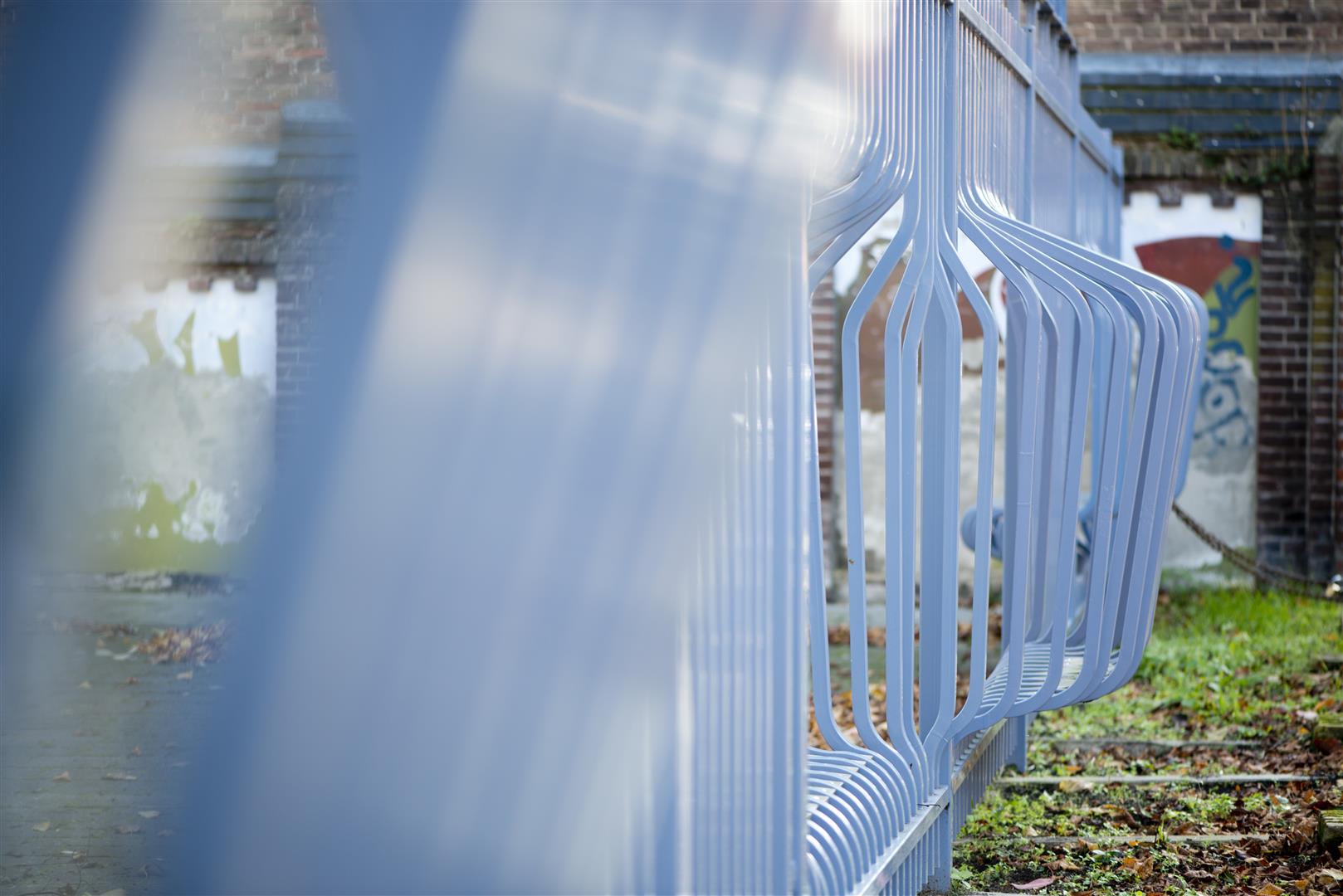 Fencing & Design Social Fence