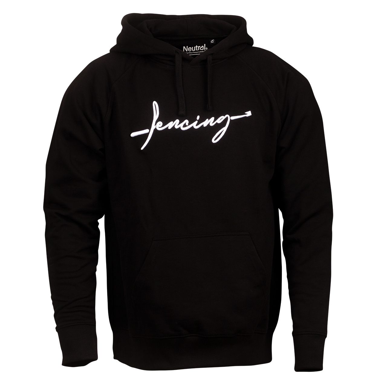 Hoodie Fencing Uhlmann En Garde
