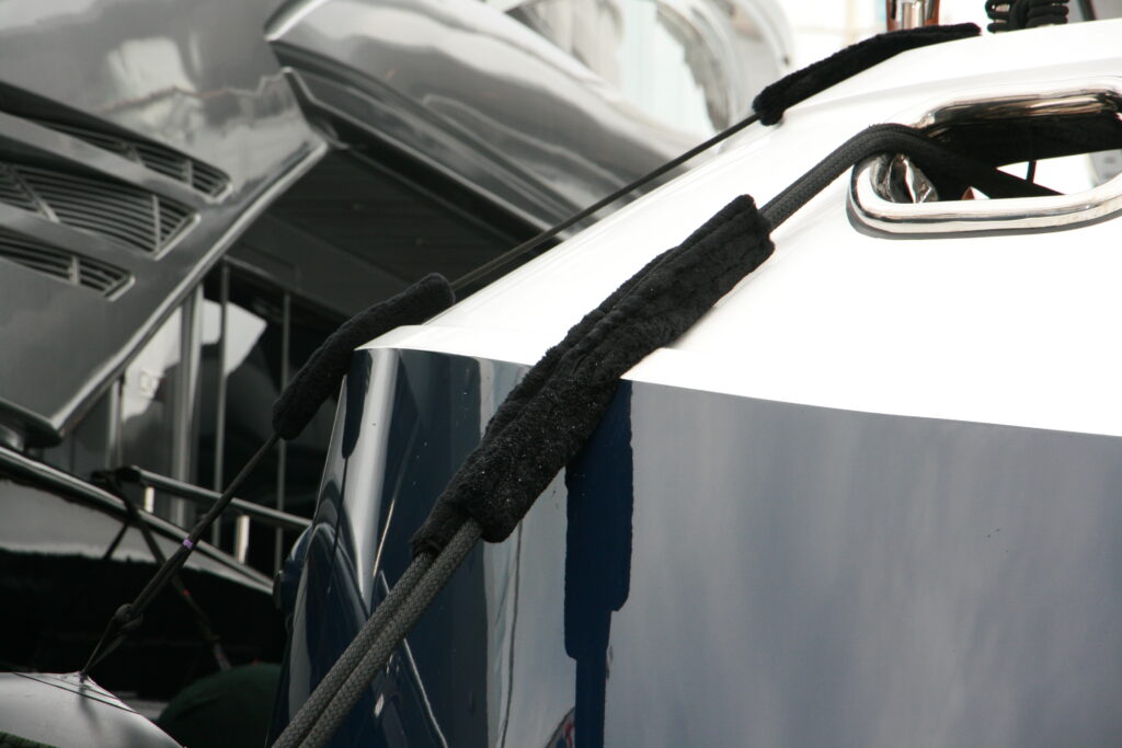 Chafe Gear Superyacht Mooring Products