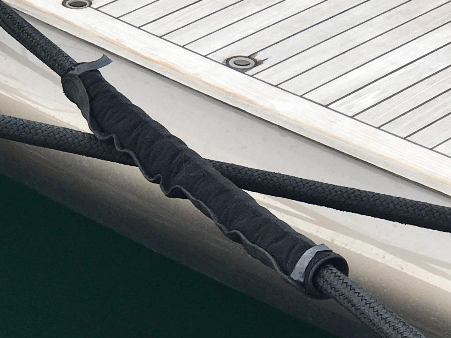 Chafe Gear Superyacht Mooring Products