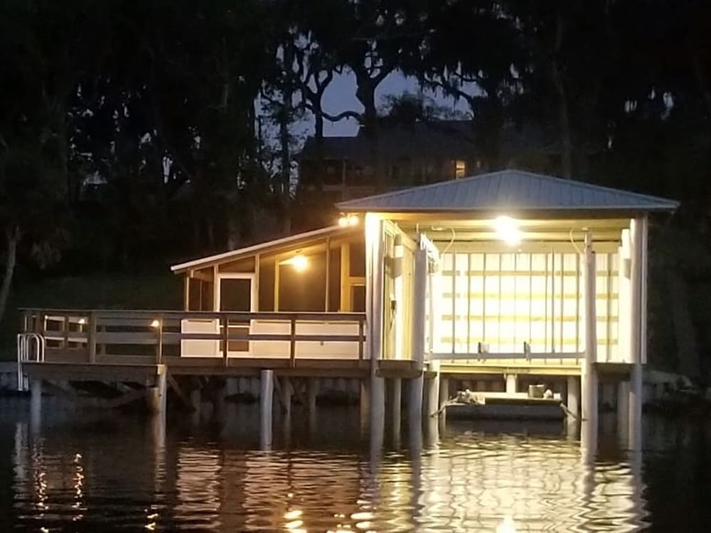 Top 7 Boathouse Contractors in Florida Fender Marine