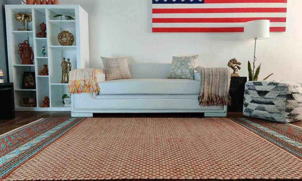 The Key Differences Between Hand Tufted Carpets And Machine Made