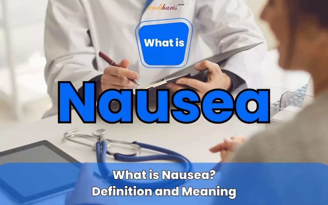What is Nausea?