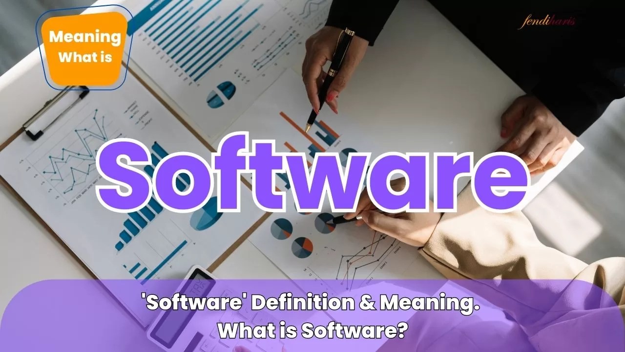 Software Definition & Meaning What is Software?