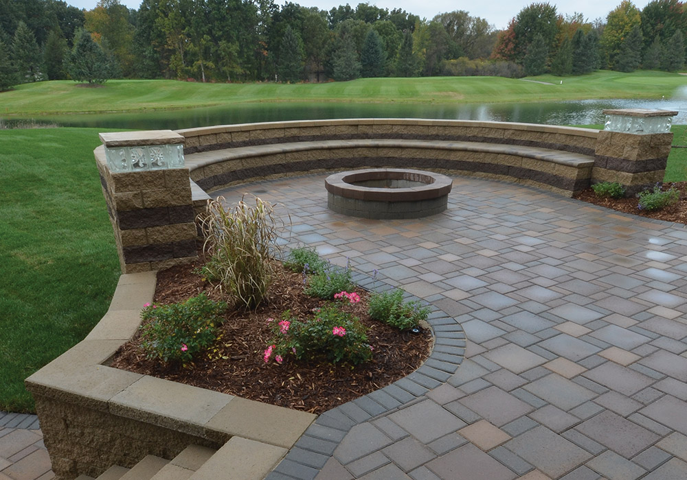 Pavers Fendt Builder's Supply Inc.