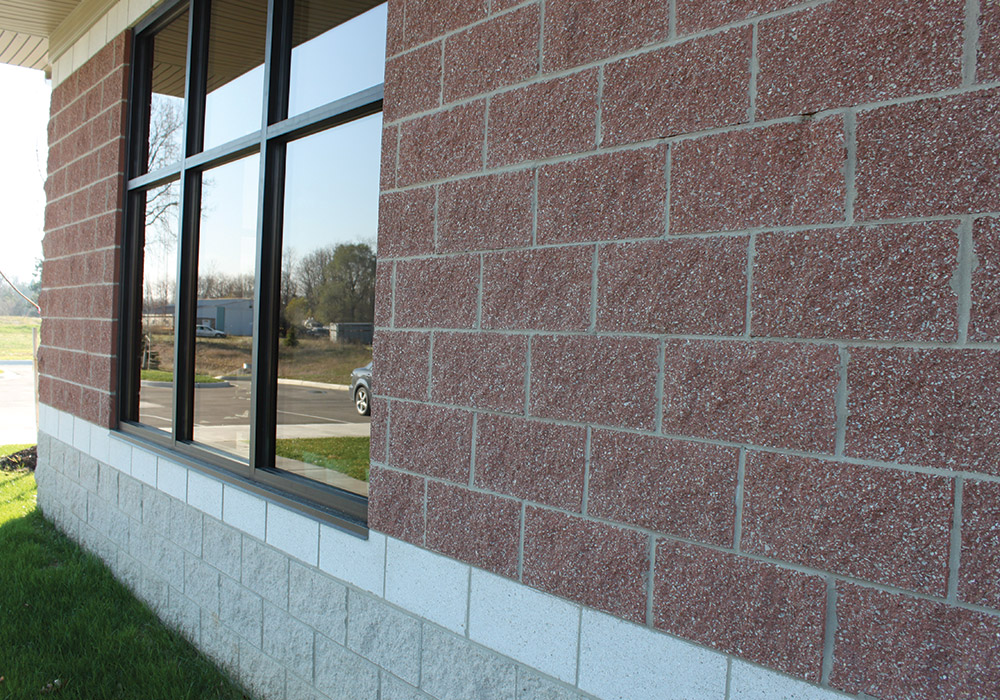 Concrete Masonry Units Fendt Builder's Supply Inc.
