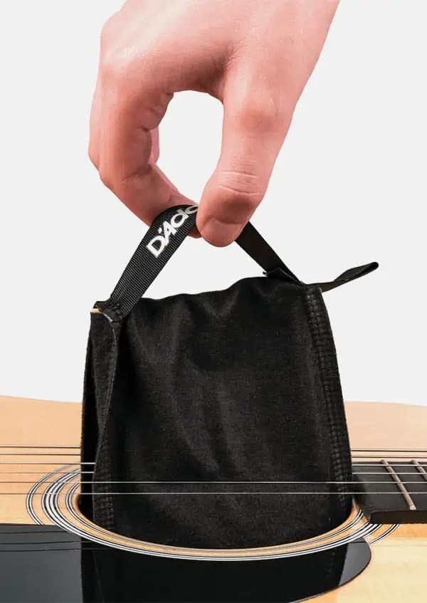 D’Addario Humidipak Humidity Control System Fenech Guitars