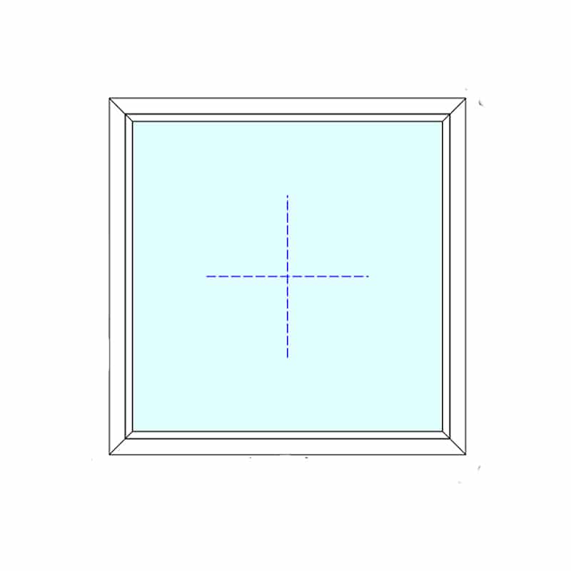 1 Panel Fix Window Fenestram Corp.