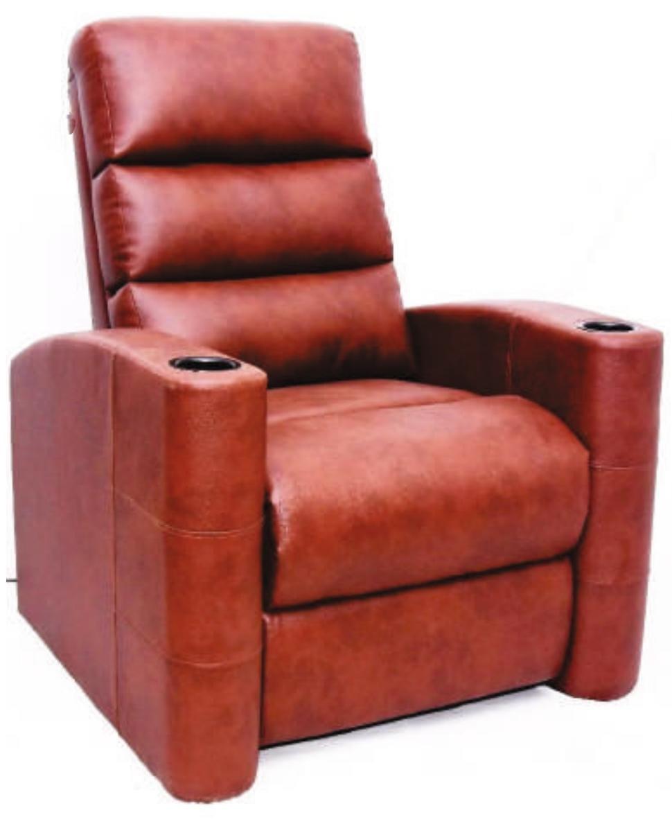 Recliner (Manual) Fenestra Solutions