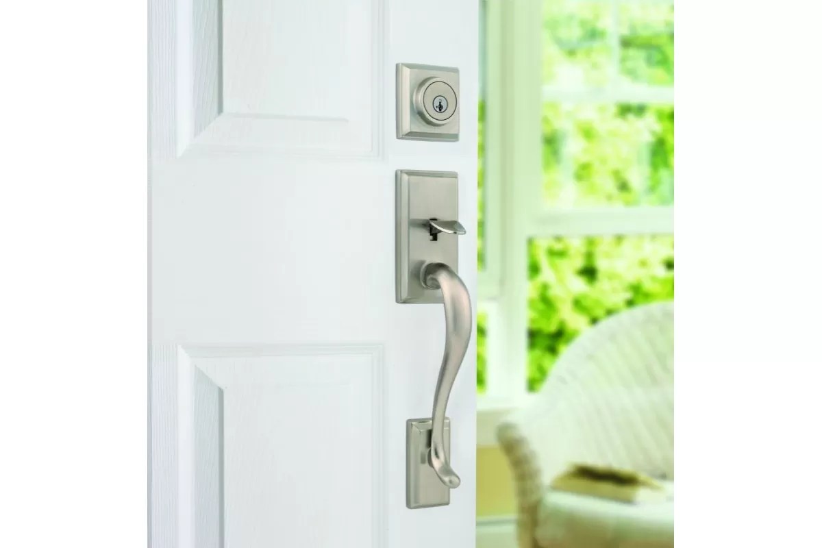 Serrure de porte d'entrée Hawthorne