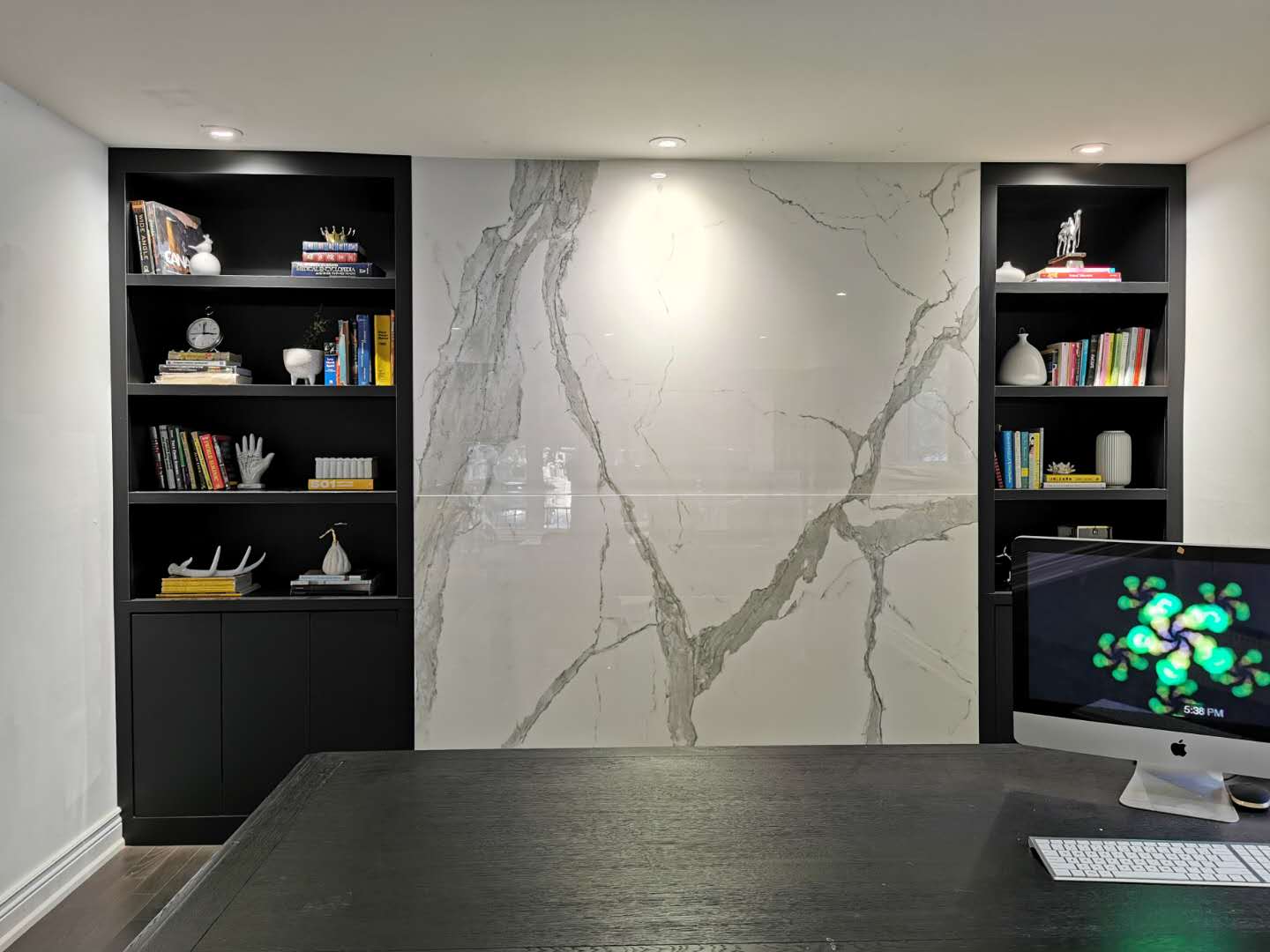 Wall Unit in Office FengFa™ Kitchen Bathroom Vanities