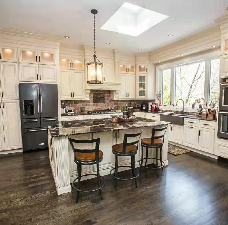 Before & After FengFa™ Kitchen Bathroom Vanities