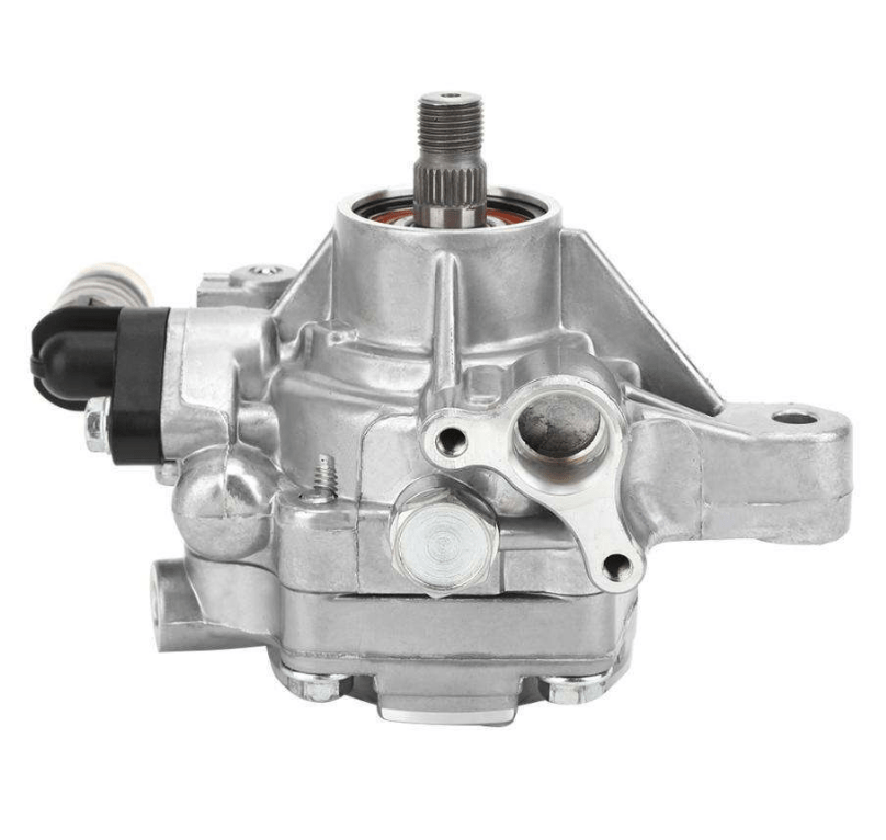 What happens when power steering pump is bad?