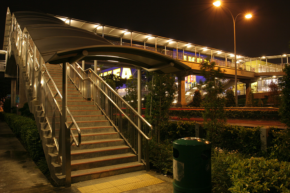 FM ER190 Widening of Tampines Road from Tampines Avenue 10 to