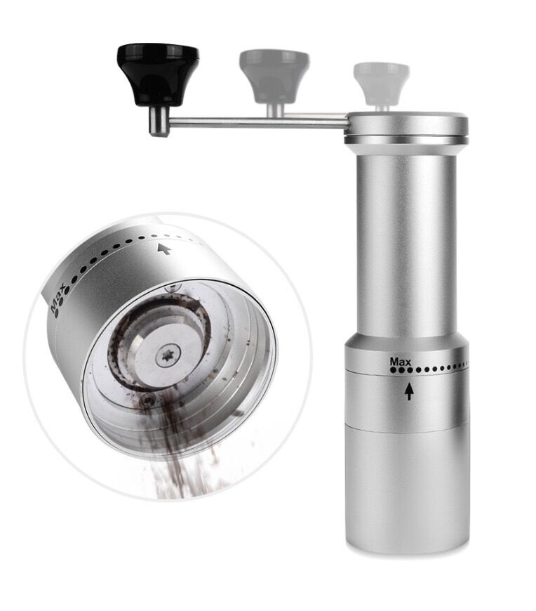 high quality adjustable coffee grinder