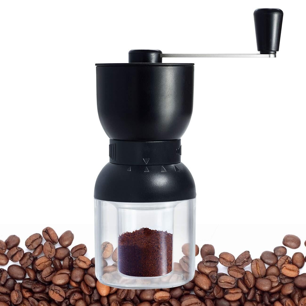 plastics manual coffee grinder