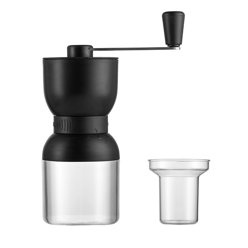 plastics manual coffee grinder