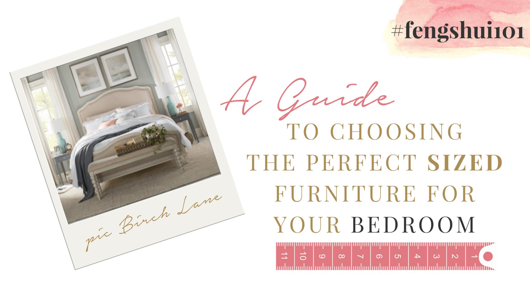 A Guide to Choosing the Perfect Sized Furniture for Your Bedroom 