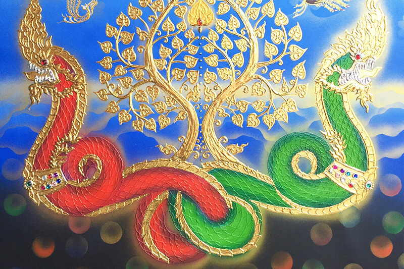 Snake Zodiac Sign Year of Snake Traits with Horoscope Meaning