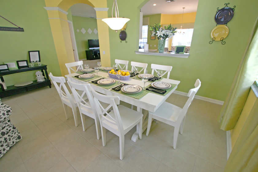 Feng Shui Dining Room Paint Colors