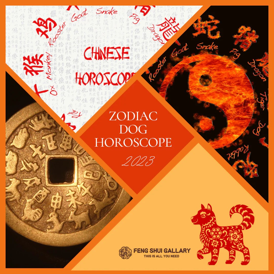 2023 Zodiac Dog Horoscope