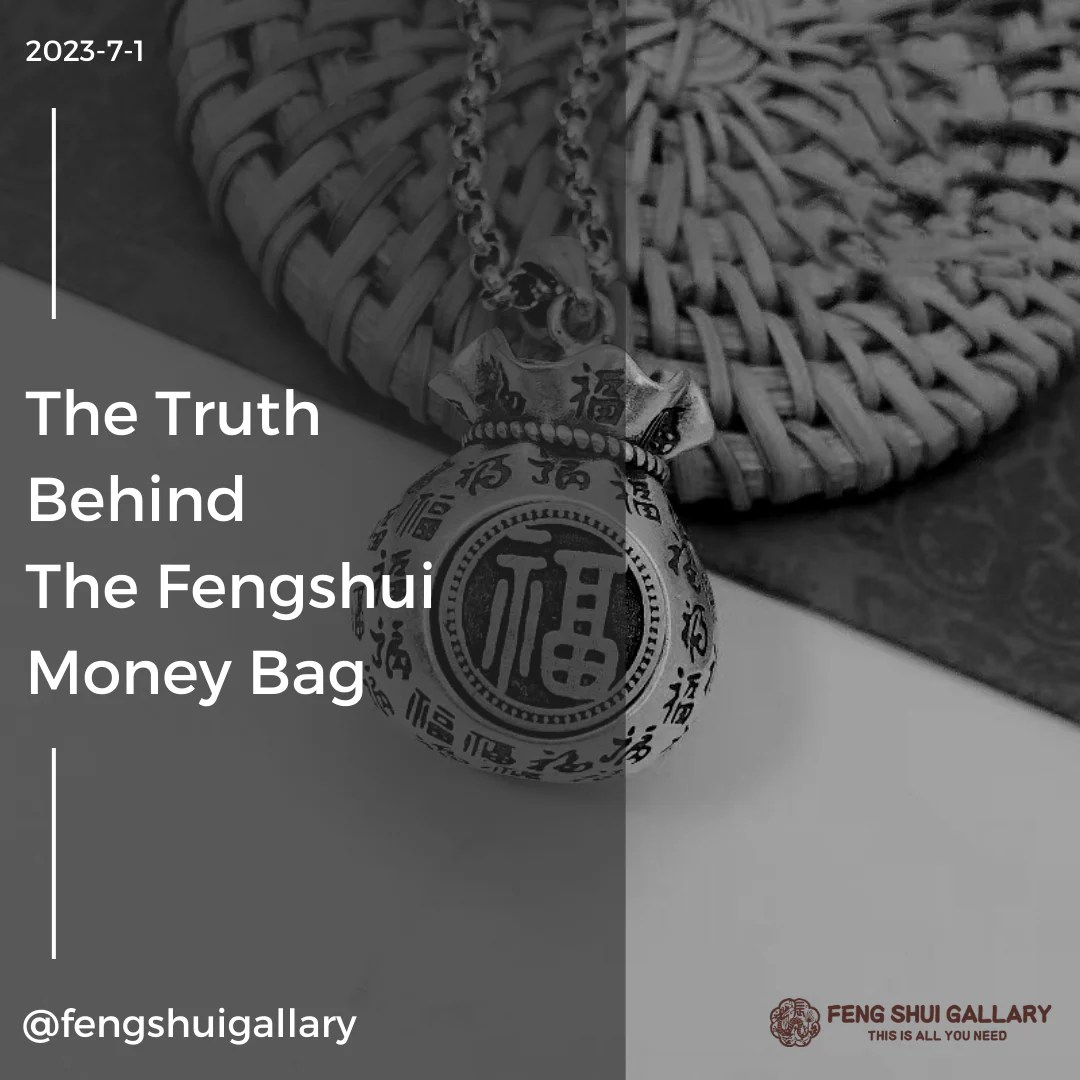 Everything about Feng Shui Money Bag