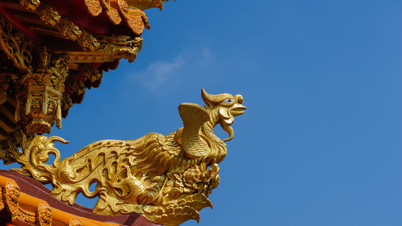 Feng Shui Symbol Of Phoenix Bird Meaning, Placement Tips