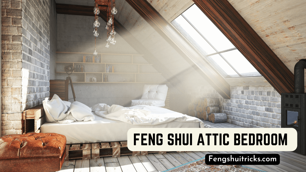 How To Feng Shui Attic 12 Decorating Ideas + Cures