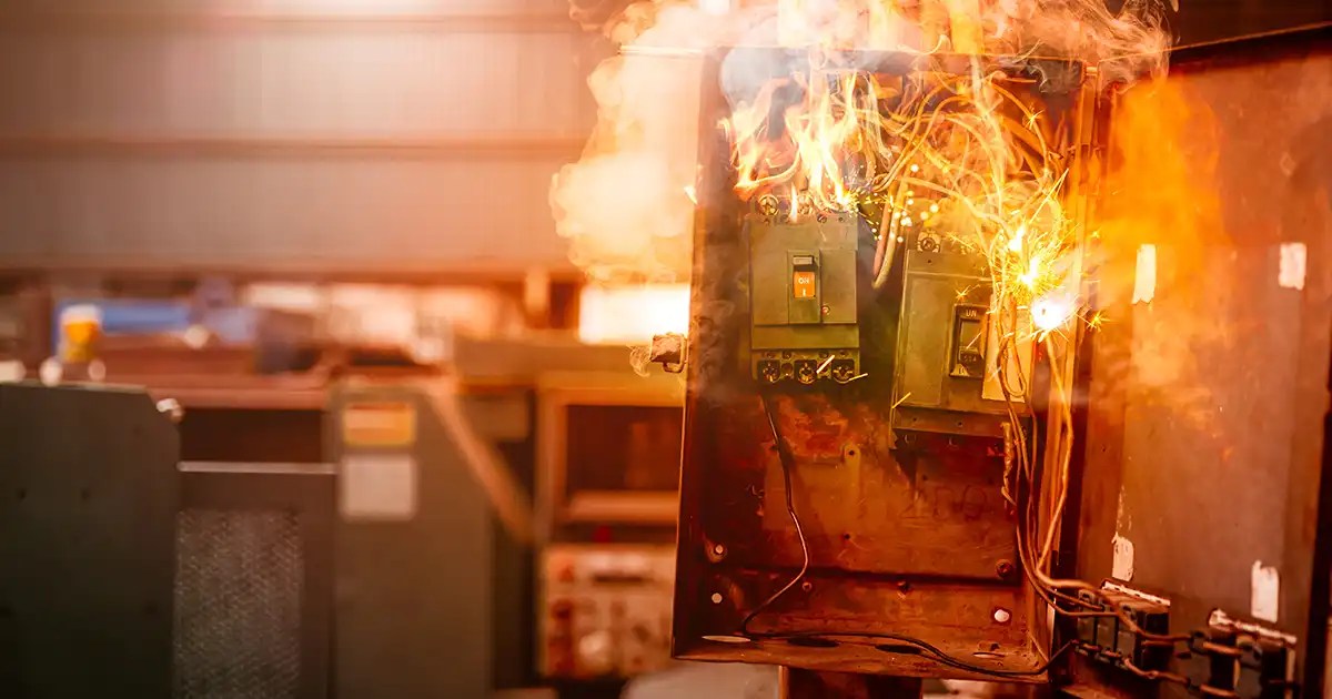 Solar Panel Fire Hazard Risk, Prevention, and Collaboration