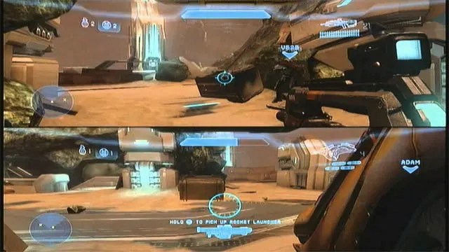 Halo splitscreen multiplayer is coming back Fenix Bazaar