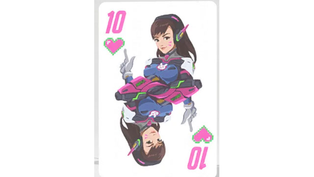 Overwatch Anniversary sprays unveiled Fenix Bazaar