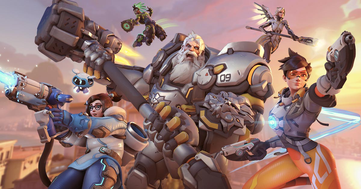 Overwatch Events 2023 Overwatch 2 Release Date Leak Points To 2023 Release – Fenix Bazaar