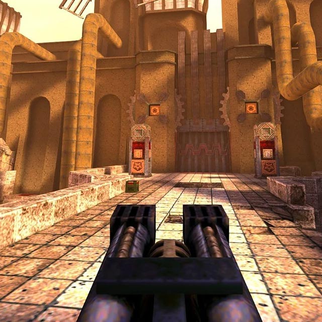 Quake Remastered out now on Xbox Game Pass Fenix Bazaar