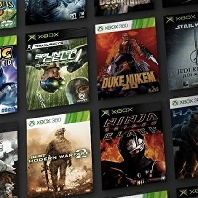 Xbox Backwards Compatibility could finally get more games before the