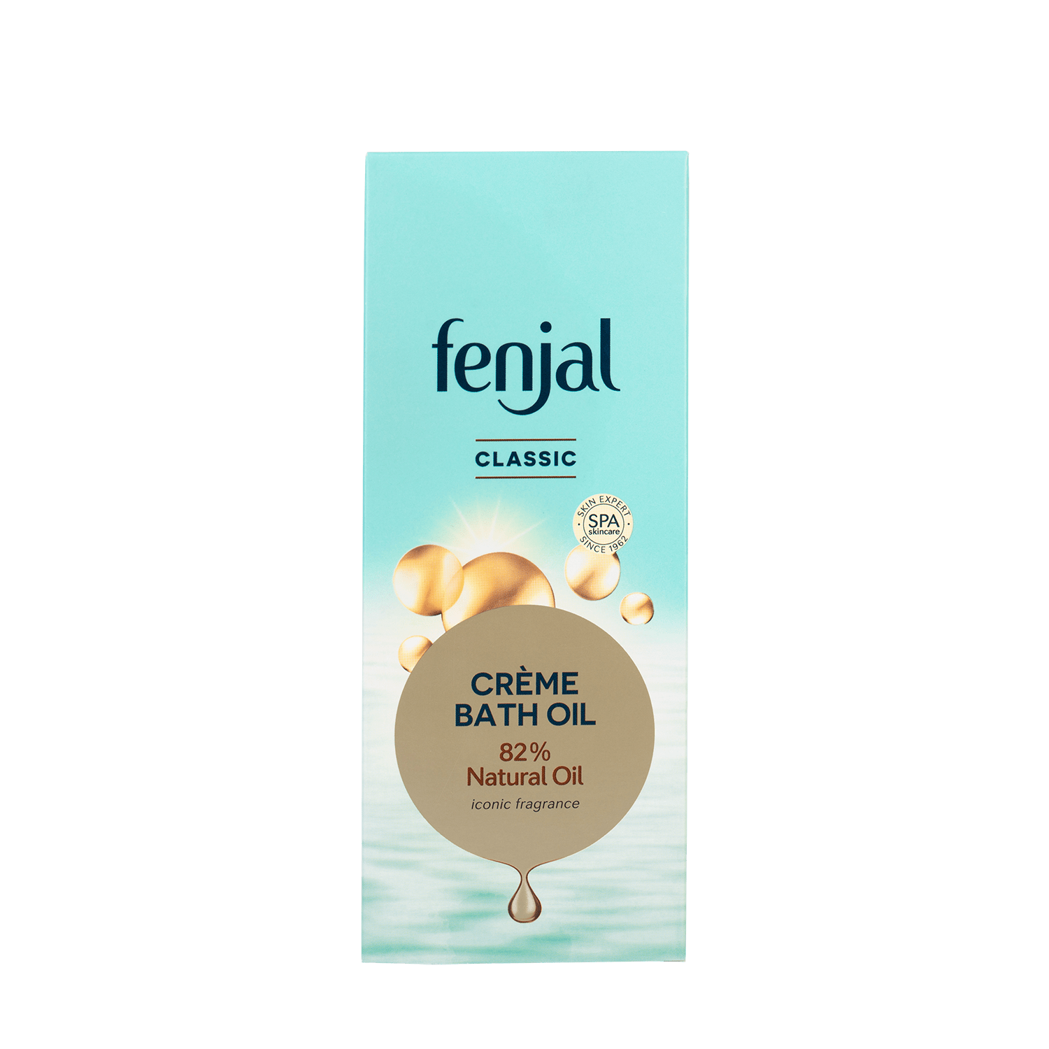 fenjal Classic Crème Bath Oil 200ml Fenjal