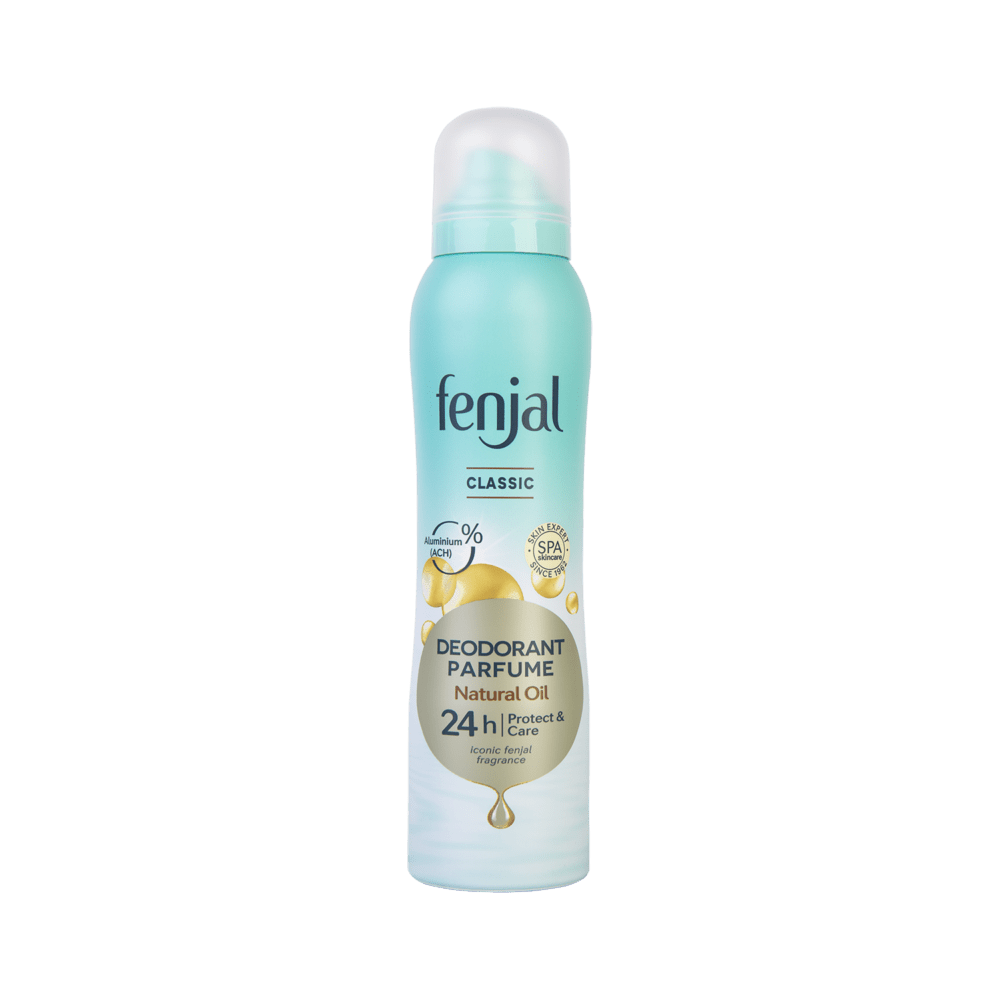 fenjal Classic Crème Bath Oil 125ml Fenjal