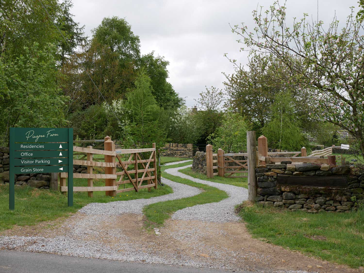 Pingree Farm Fenlands