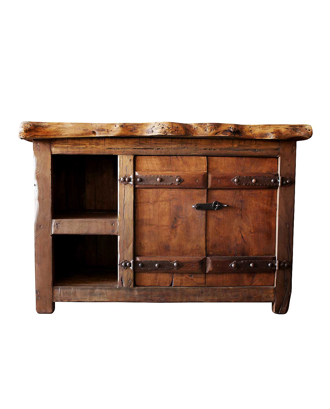 Banshee Rustic Vanity Luxury Rustic Furniture