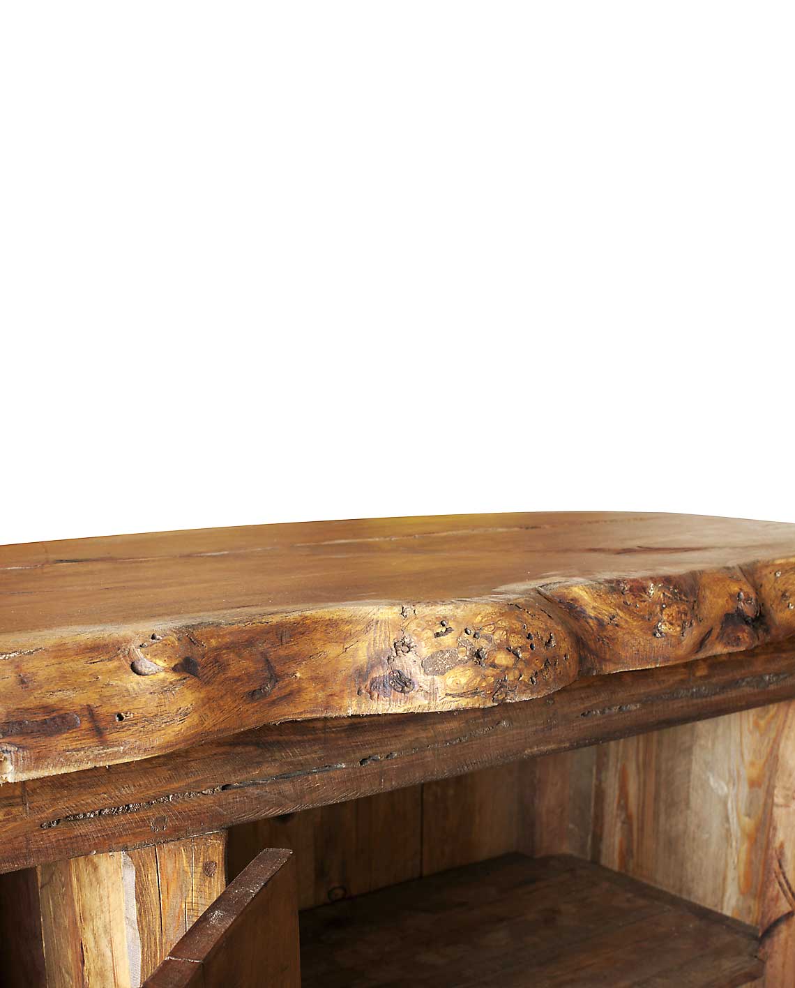 Banshee Rustic Vanity Luxury Rustic Furniture