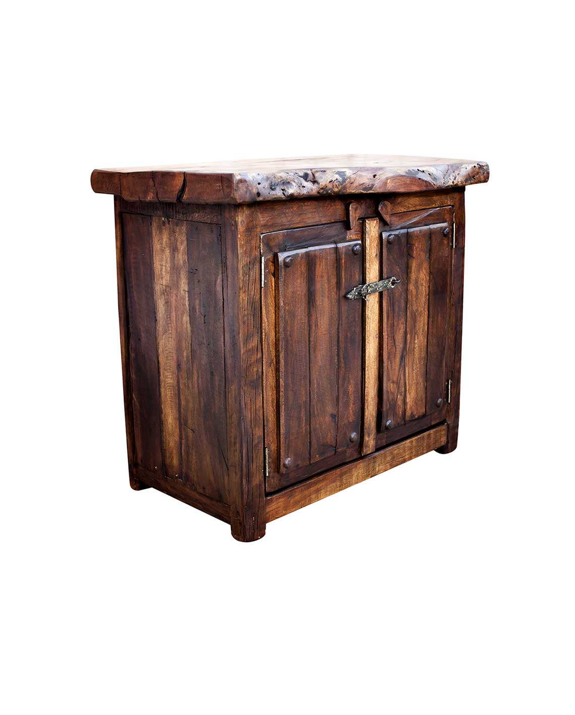 Boulder Bathroom Vanity Luxury Rustic Furniture