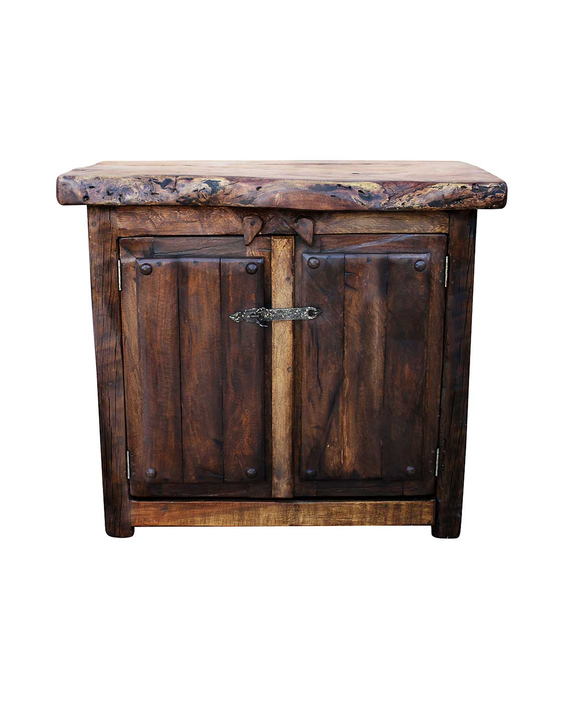 Boulder Bathroom Vanity Luxury Rustic Furniture