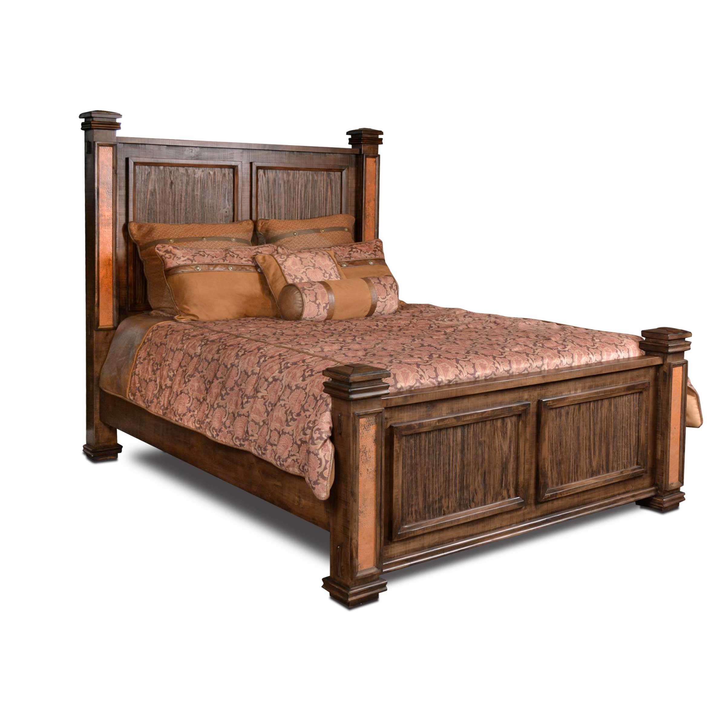 Beds Luxury Rustic Furniture