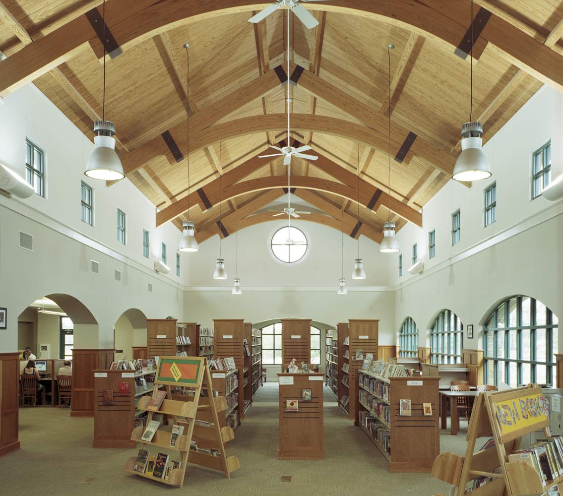 Maumelle Library Fennell Purifoy