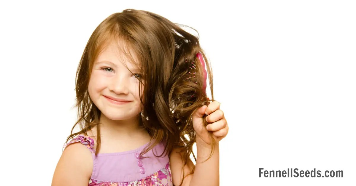 How To Detangle Hair 5 Important Tips To Stop Your Daughter S Tears