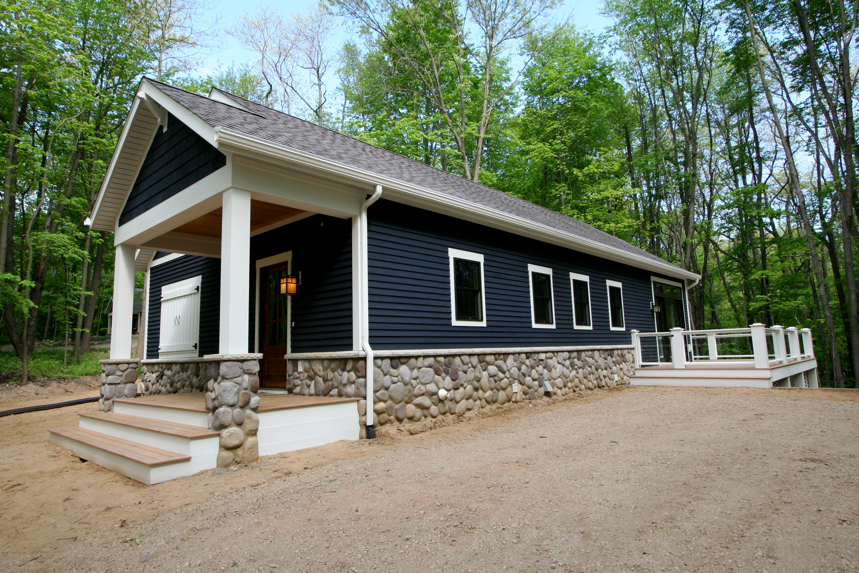 Maple Cottage Fenner Homes Inc